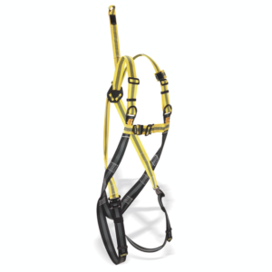 ARNÉS STEELSAFE-2 CON ENGANCHE DORSAL Y FRONTAL