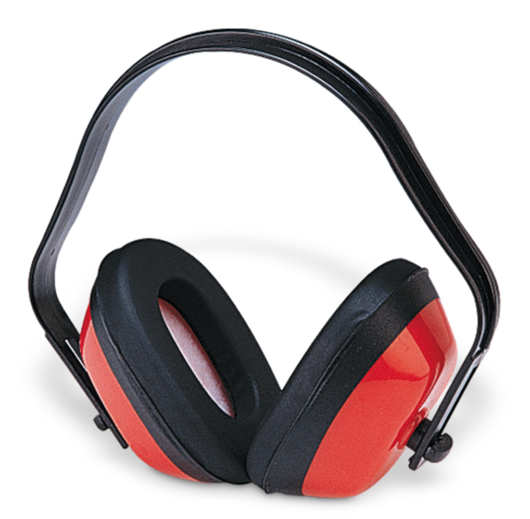 OREJERAS THUNDER ROJAS MARCA