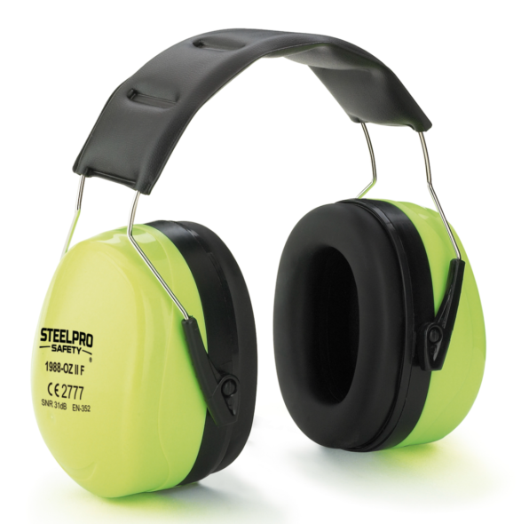 OREJERAS ZEN FLUOR STEELPRO MARCA