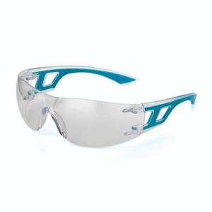 GAFAS DE OCULAR INCOLORO, CON PATILLAS FLEXIBLES