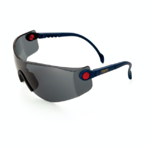 GAFA DE OCULAR PANORÁMICO MODELO "LYNX" TONO GRIS