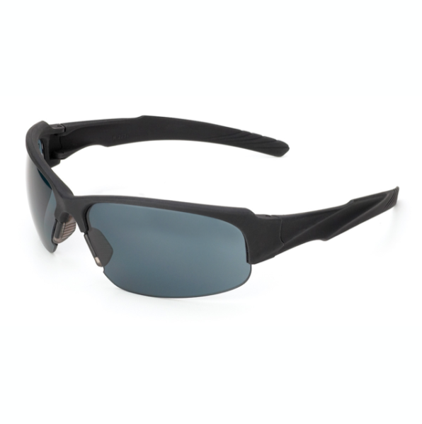 GAFA DE OCULAR GRIS MODELO "MATRIX"