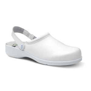 ZUECO DELTA BLANCO O AZUL MARINO