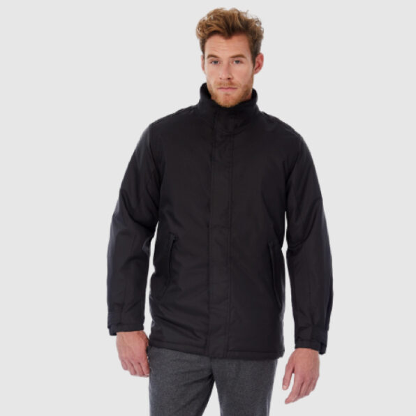 PARKA B&C REAL MEN PARA HOMBRE