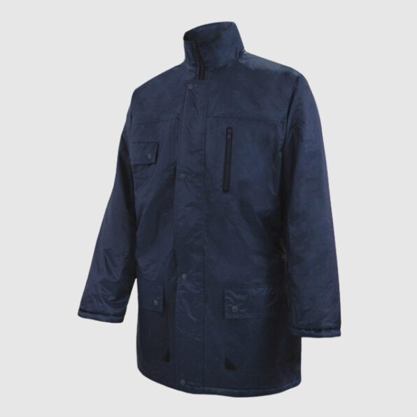 PARKA VELILLA MULTIBOLSILLOS INDUSTRIA BASE