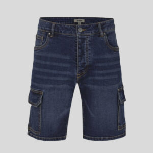 BERMUDA VAQUERO DENIM STRETCH VELILLA