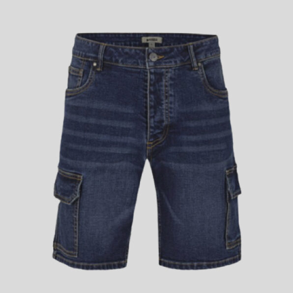 BERMUDA VAQUERO DENIM STRETCH VELILLA