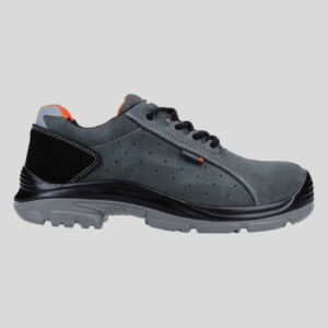 ZAPATILLAS J'HAYBER "NEW HEAT S1P SRC" GRIS