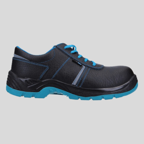 ZAPATILLAS J'HAYBER "CARBONO S3 SRC" CORDONES AZULES