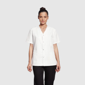 CASACA ADVERSIA "BELK" UNISEX EN TEJIDO SAGRA MANGA CORTA