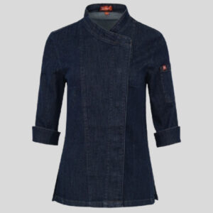 CHAQUETA DE COCINA ROGER MODELO "MAURITIUS" MUJER