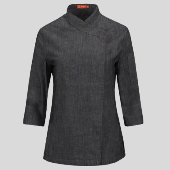 CHAQUETA DE COCINA ROGER MODELO "TEXAS" PARA MUJER