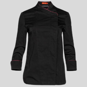 CHAQUETA DE COCINA ROGER MODELO "MORELLA" PARA MUJER