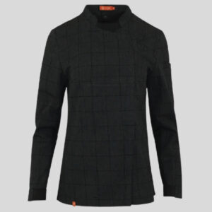 CHAQUETA DE COCINA ROGER MODELO "DARAH" PARA MUJER