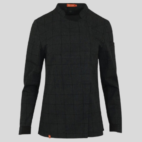 CHAQUETA DE COCINA ROGER MODELO "DARAH" PARA MUJER