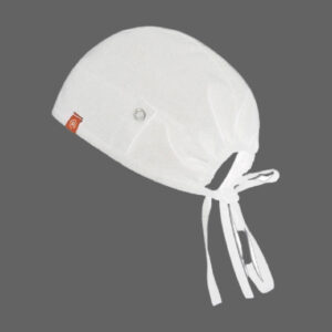 GORRO SANITARIO ROGER MODELO "MURPHY" BLANCO