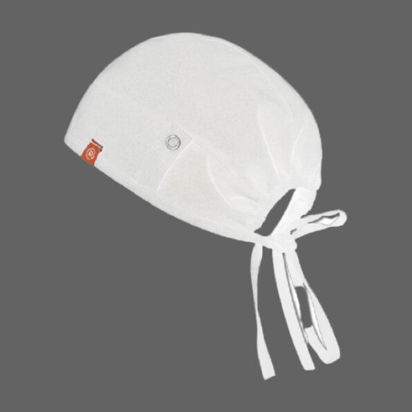 GORRO SANITARIO ROGER MODELO "MURPHY" BLANCO