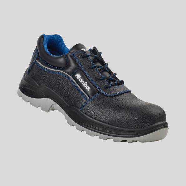 ZAPATO ANIBAL MOD. "TARRACO" METAL FREE TRATAMIENTO ANTI-HUMEDAD