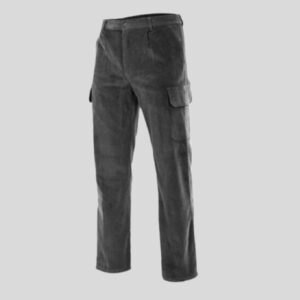 PANTALÓN DE PANA VELILLA INDUSTRIA BASE PARA TRABAJO